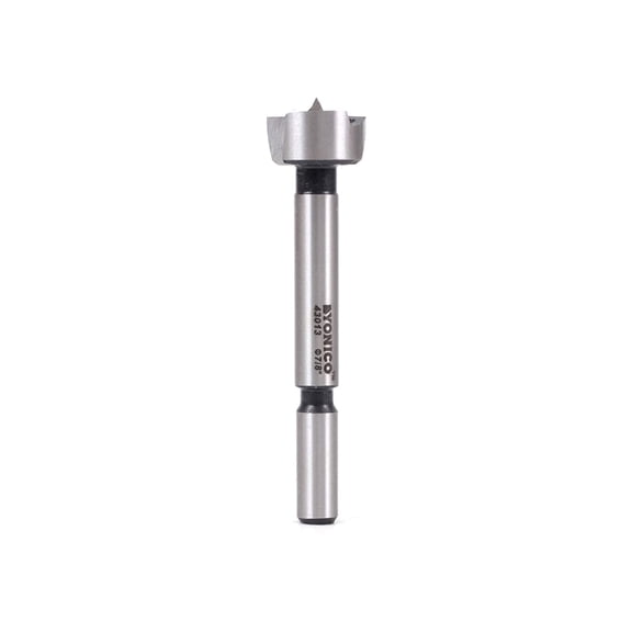 FRKSMD-YONICO 43013S 7/8-Inch Diameter Steel Forstner Drill Bit 3/8-Inch Shank