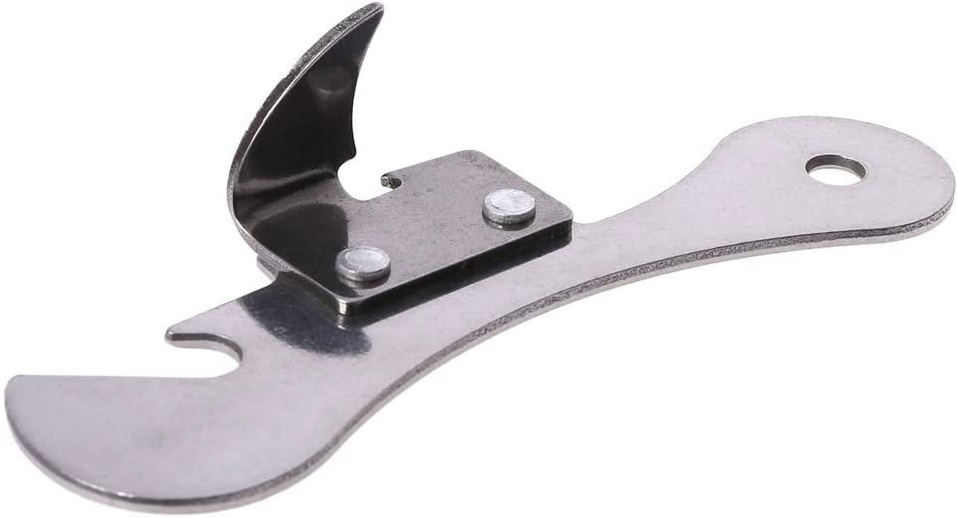 FRKSMD-of Corkscrew Stainless Steel Compact Manual Tin Can Opener Manual Tin Can Opener Bottle Jar Beer