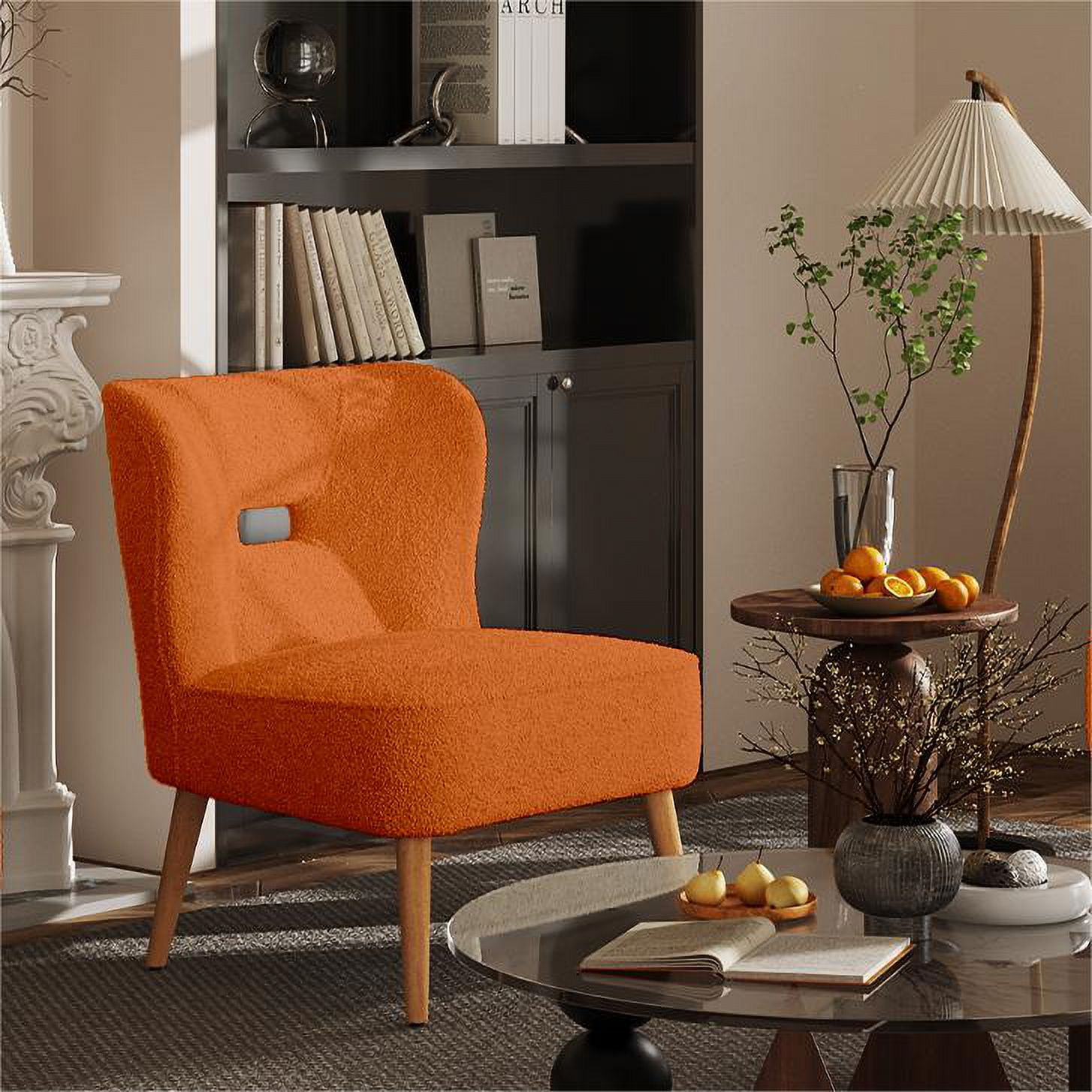 Sherpa lotus chair new arrivals