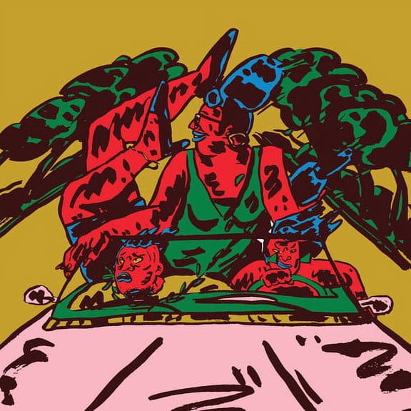 FRNT BZNZZ - Hand Signs / Parks - Music & Performance - Vinyl [7-Inch]