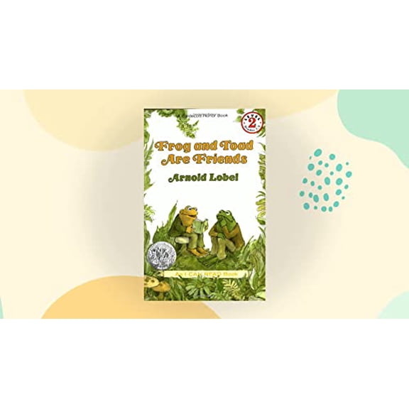 Pre-Owned FROG AND TOAD ARE FRIENDS.An I Can Read Book (Hardcover) 0439452724 9780439452724