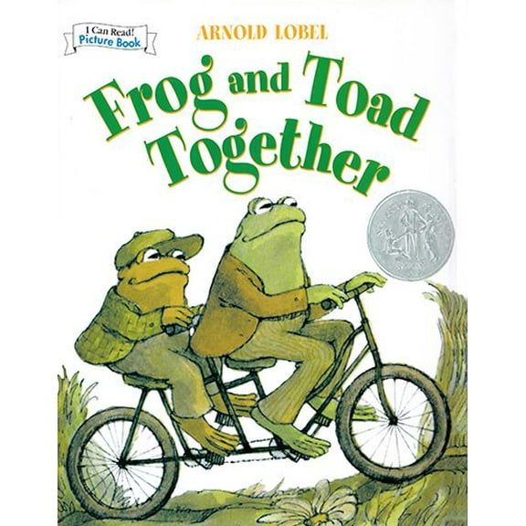 Pre-Owned Frog and Toad Together (I Can Read Series) (Hardcover) 0760765030 9780760765036