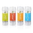 thumbnail image 1 of FROG Balancing Starter Kit for Hot Tubs and Swim Spas - pH, Total Alkalinity and Hardness Increaser & pH and Total Alkalinity Decreaser - TruDose Measuring Caps for Easy Maintenance & Balancing, 1 of 7