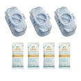 thumbnail image 1 of FROG @Ease Replacement SmartChlor Cartridges for use with Swim Spa FROG @Ease Floating System - Swim Spa Sanitizer System Supports Less Chlorine Use - 3 Pack + 4 Maintain, 1 of 8