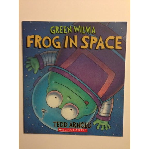 Pre-Owned FROG IN SPACE - GREEN WILMA Paperback