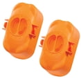 thumbnail image 1 of FROG Replacement Chlorine Cartridge for use with Flippin FROG XL Floating Sanitizer System - Prefilled Cartridges Support Easy Pool Maintenance and Cleaner & Clearer Water - 2 Pack, 1 of 7