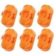 thumbnail image 1 of FROG Replacement Chlorine Cartridge for use with Flippin FROG XL Floating Sanitizer System - Prefilled Cartridges Support Easy Pool Maintenance and Cleaner & Clearer Water - 6 Pack, 1 of 7