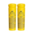 thumbnail image 1 of FROG Serene Replacement Bromine Cartridges for Use with Hot Tub FROG Serene Floating Sanitizing System - Prefilled for Quick & Easy Hot Tub Maintenance - 2 Pack, 1 of 7
