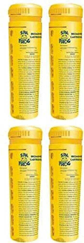 FROG Serene (formerly Spa FROG) Bromine Cartridge - 4 Pack