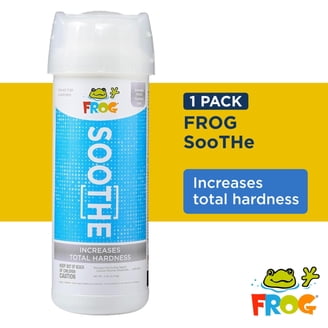 FROG SooTHe Calcium Hardness Increaser 2 lb with TruDose Cap