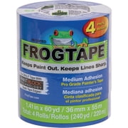 FROG TAPE 1.41"X60YD 4PK