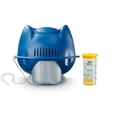 thumbnail image 1 of FROG @ease Floating System for Swim Spas - Quick & Easy Self-Regulating Swim Spa Sanitizer - Spa Maintenance System with Sanitizing Minerals & SmartChlor Technology, 1 of 7
