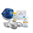 thumbnail image 1 of FROG @ease Floating System and Pipe & Jet Cleanser for Hot Tubs - Self-Regulating Hot Tub Sanitizer and Deep Clean Purge - Sanitizing Minerals & SmartChlor Technology - 4 Month Fresh Start Bundle, 1 of 8