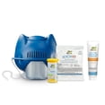 thumbnail image 1 of FROG @ease Floating System and Pipe & Jet Cleanser for Swim Spas - Self-Regulating Swim Spa Sanitizer and Deep Clean Purge - Sanitizing Minerals & SmartChlor Technology - Fresh Start Bundle, 1 of 8