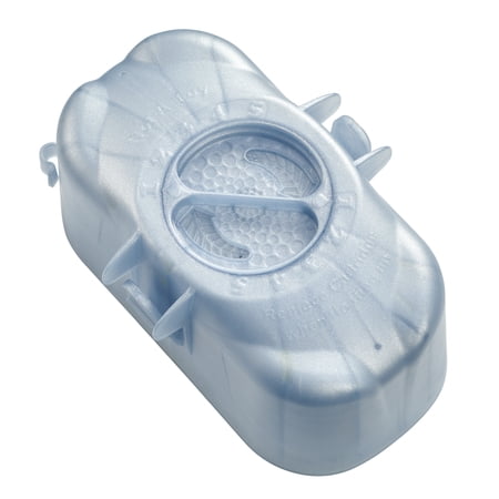 FROG @ease Replacement SmartChlor Cartridge for use with Swim Spa FROG @ease Floating System - Swim Spa Sanitizer System Supports Less Chlorine Use - 1 Pack
