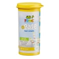thumbnail image 1 of FROG @ease Test Strips for Hot Tubs and Swim Spas - Test Strip with Out Indicator for FROG @ease SmartChlor Cartridges, pH, Total Alkalinity and Total Hardness - 30 Strips, 1 of 8