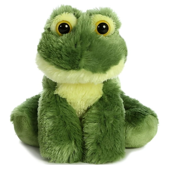 FROLICK the FROG Mini Flopsie 8" Stuffed Animal Plush by Aurora