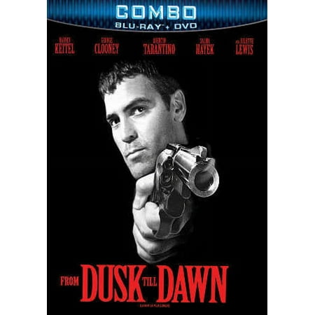 FROM DUSK TILL DAWN [BLU-RAY/DVD] [CANADIAN; STEELBOOK]