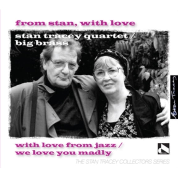 FROM STAN, WITH LOVE (2CD)