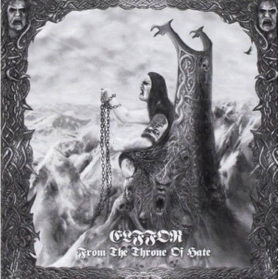 FROM THE THRONE OF HATE