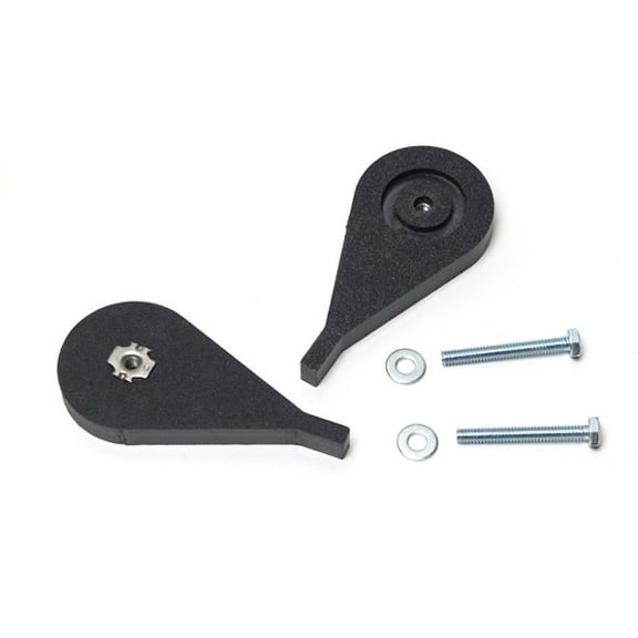 Wes Industries 110-0049 Front Anchor For Touring For Polaris Eps C/W Hardware