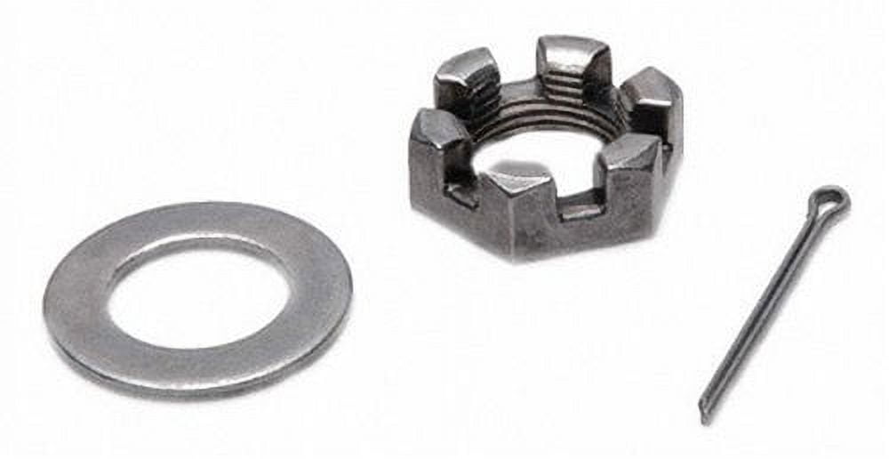 FRONT BRAKE HARDWARE