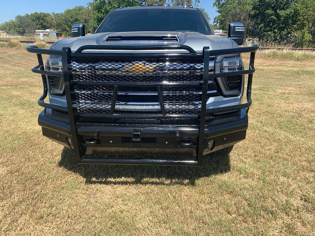 Tough Country Products TFR3424C Traditional BUMPER TRUCK FRONT