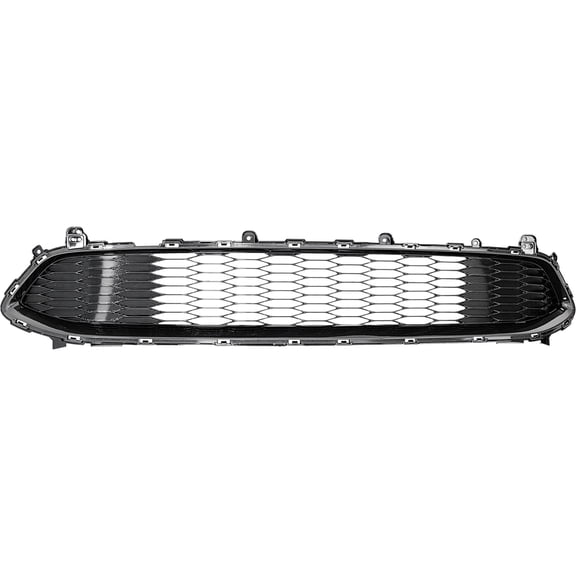 For 2020-2023 Stinger Front Bumper Grille Black 86560J5000 KI1036166 Q
