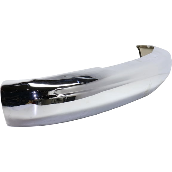 FRONT BUMPER Compatible with CHEVROLET EXPRESS/SAVANA VAN 1996-2002 Chrome