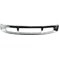 thumbnail image 1 of FRONT BUMPER Compatible with FORD F-250 SUPER DUTY/F-350 SUPER DUTY 2008-2010 Chrome Steel with Moulding Pad Holes, 1 of 5