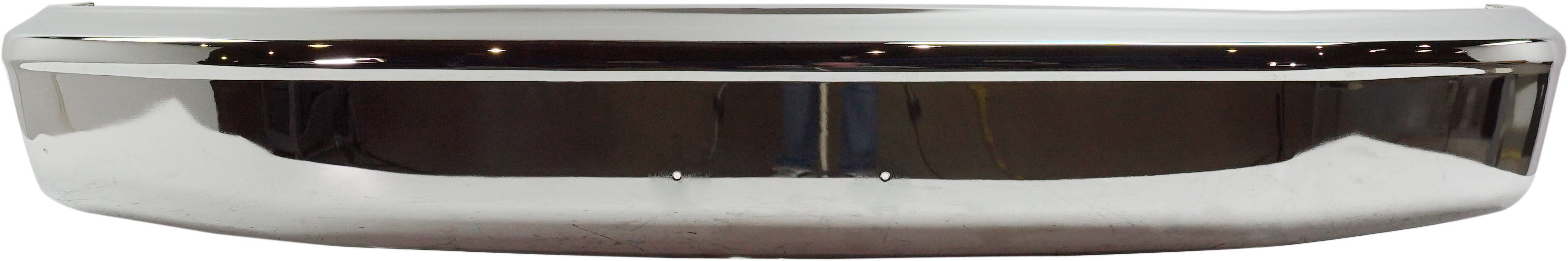 FRONT BUMPER Compatible with FORD F-SERIES 1992-1996 CHROME