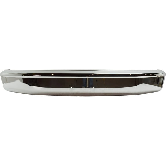 FRONT BUMPER Compatible with FORD F-SERIES 1992-1996 CHROME