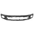 thumbnail image 1 of FRONT BUMPER FACE BAR; CHROME; FOR USE WITH END CAPS; FOR USE WITH    FOG LIGHTS; MADE OF HIGH STRENGTH STEEL; [FO], 1 of 1