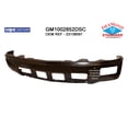 thumbnail image 1 of FRONT BUMPER FACE BAR; FOR 1500 SERIES; PAINTED WITH FOG LIGHT HOLES; WITHOUT PARK ASSIST SENSOR HOLES; [GM], 1 of 1