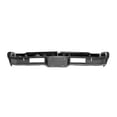 thumbnail image 1 of FRONT BUMPER FACE BAR; SMOOTH WITHOUT HOLES FOR MOLDING STRIP;, 1 of 1