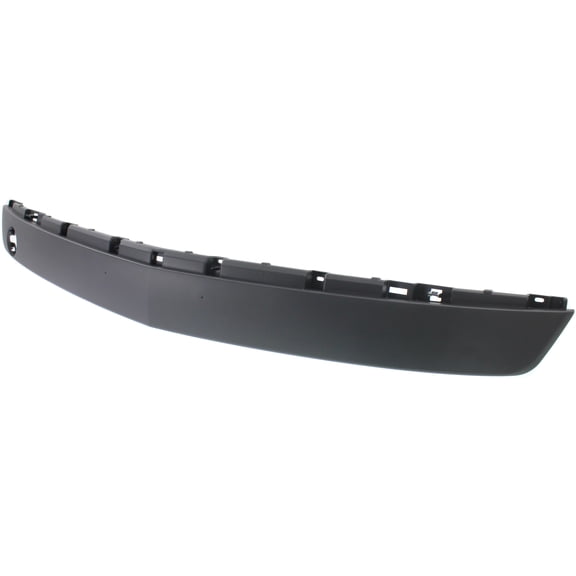 FRONT BUMPER GRILLE Compatible with MAZDA CX-7 2010-2012 Opening Cover Primed with Fog Lights