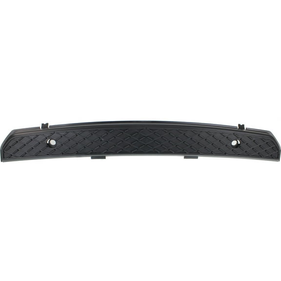FRONT BUMPER GRILLE Compatible with MERCEDES BENZ SPRINTER 2010-2013 Lower Plate