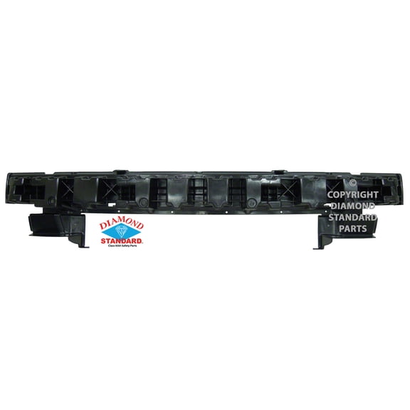 CAPA Front Bumper Impact Absorber GM1070258C