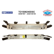 CAPA for 2014-2024 4Runner Bumper Impact Bar TO1006240C
