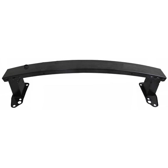 FRONT BUMPER IMPACT BAR; FOR USE WITHOUT AUTOMATIC BRAKE SYSTEM; MADE