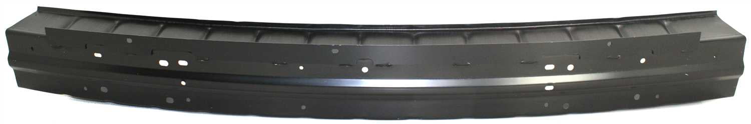 FRONT BUMPER REINFORCEMENT Compatible with FORD CROWN VICTORIA 2003-2011