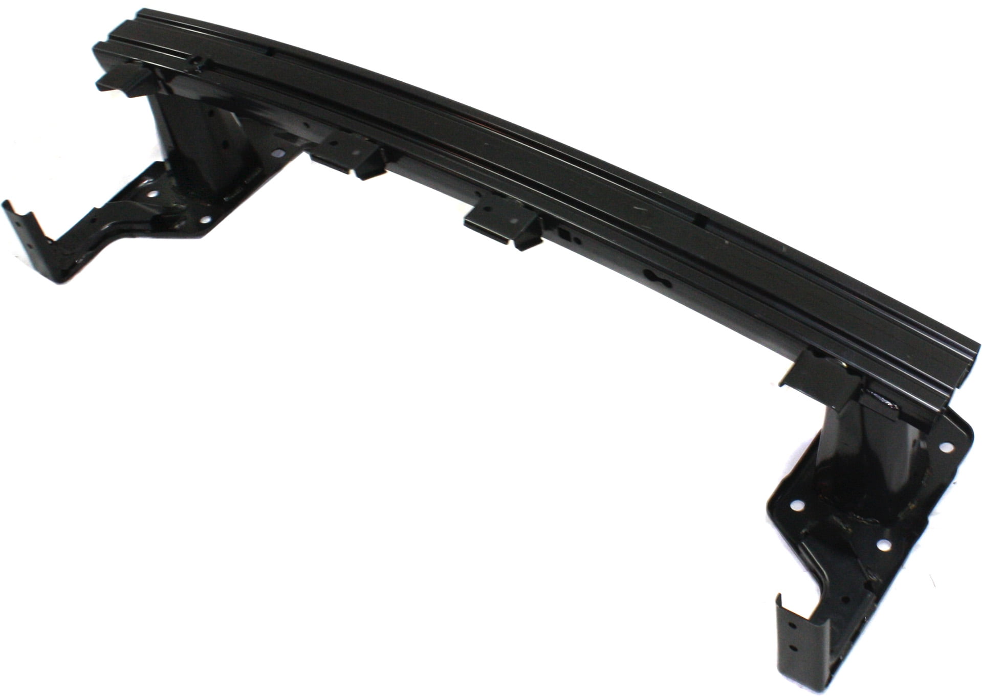 FRONT BUMPER REINFORCEMENT Compatible with FORD FUSION 2013-2016 Impact Bar with Tow Hook Holes