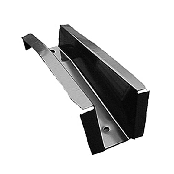 FRONT CAB FLOOR SUPPORT; 13in X 4 1/4in