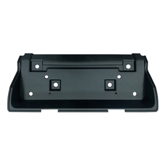 FRONT CENTER BUMPER BRACKET; INNER BRACKET BEHIND TRIM PANEL; MADE OF