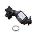 thumbnail image 1 of FRONT Catalytic Converter Fits 2006 to 2011 Honda Civic Hybrid 1.3L, 1 of 1