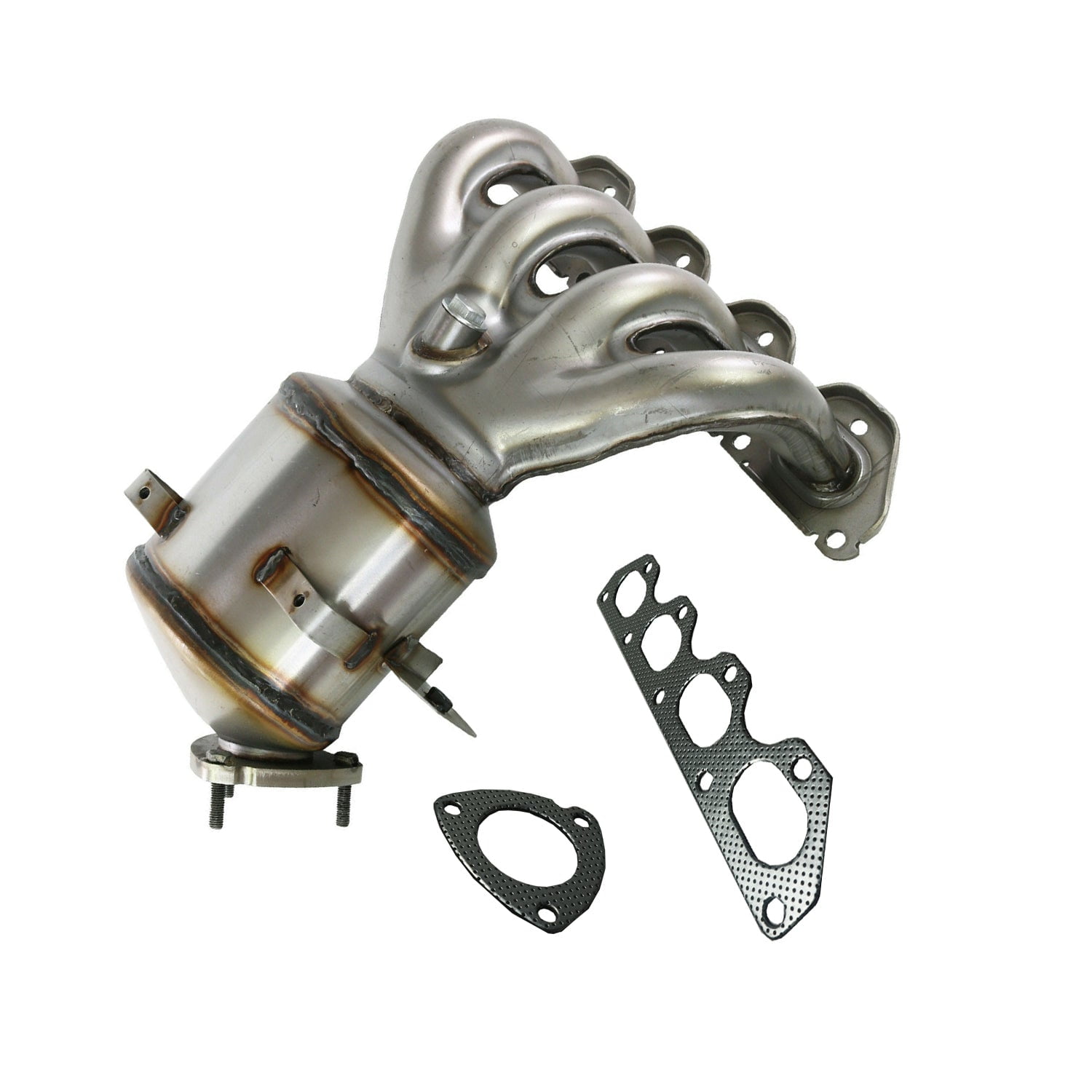 Walker Ultra EPA 48353 Direct-Fit Catalytic Converter - For Toyota Corolla & Matrix (2009-2013) - View #4