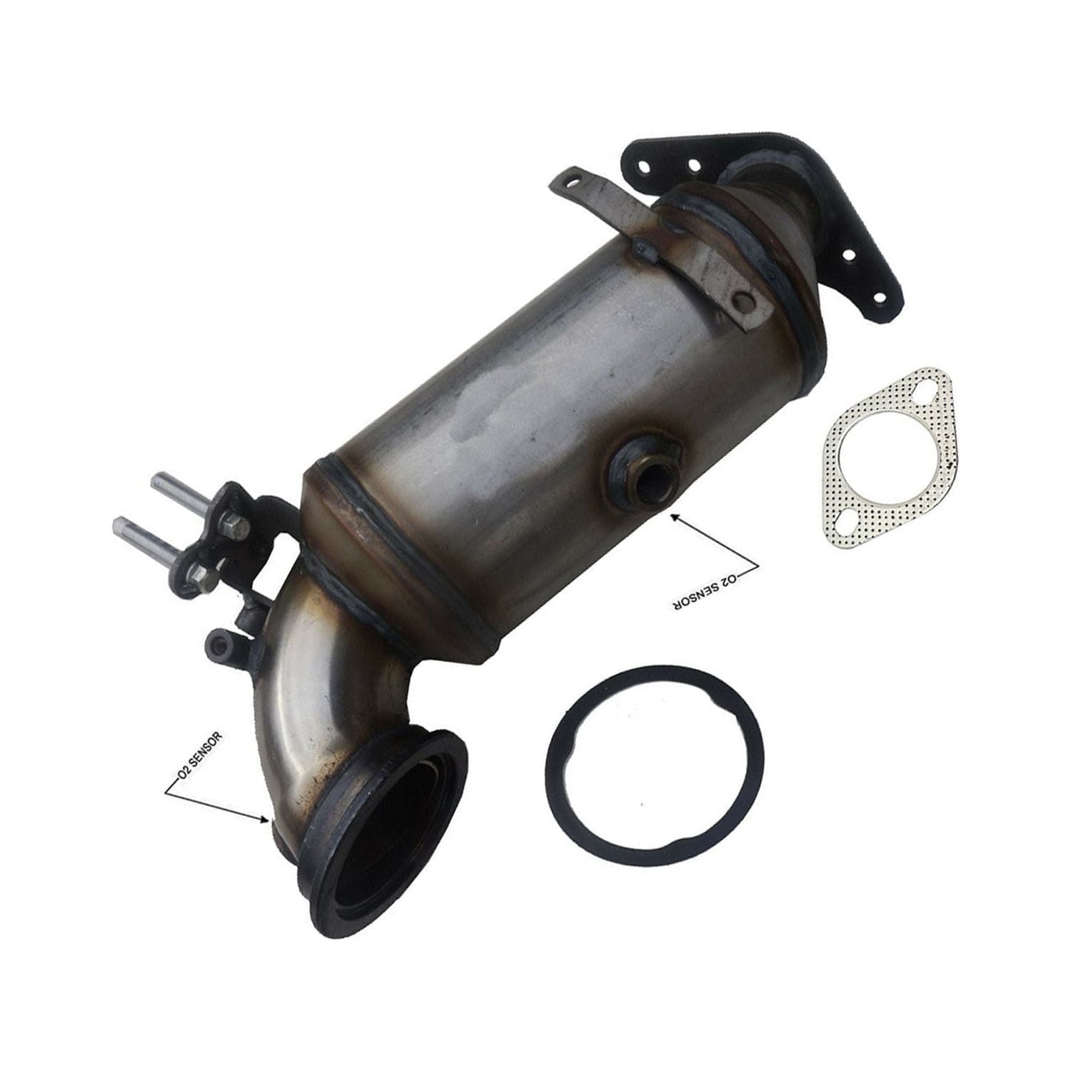 FRONT Catalytic Converter Fits 2018 to 2019 Chevrolet Equinox 1.5L Turbo
