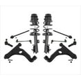 thumbnail image 1 of FRONT Complete Coil Spring Struts Fits For V6 3.0L LW300 01-2003 Saturn, 1 of 6