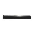 thumbnail image 1 of FRONT DRIVER SIDE DOOR MOLDING; BLACK WITH CHROME MOLDING; MADE OF    PLASTIC, 1 of 1