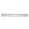 thumbnail image 1 of FRONT DRIVER SIDE DOOR MOLDING; WITHOUT GROOVE; PAINT TO MATCH;       MADE OF PLASTIC, 1 of 1